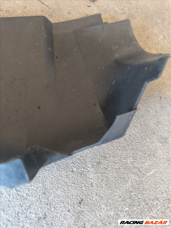 Ford Transit Tranzit MK7 06- Első sárvédő mögé sárfogó dobbetét 4269 6c1116f573aa 6. kép