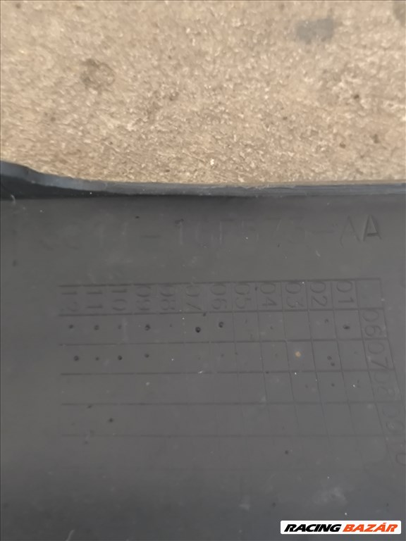 Ford Transit Tranzit MK7 06- Első sárvédő mögé sárfogó dobbetét 4269 6c1116f573aa 7. kép