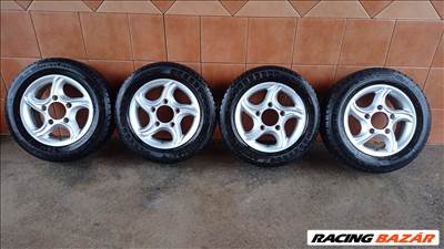 FODR TRANSIT 16" ALUFELNI 5X160 TÉLI 205/65R16C GUMIVAL OLCSÒN!!!