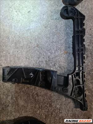 Audi a4 b9 avant lökhárító tartó bal hátsó 