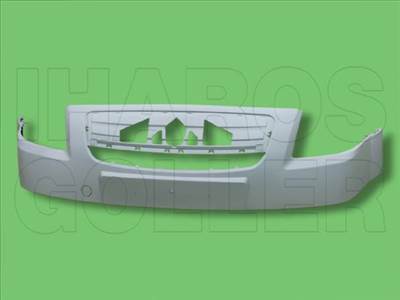 Citroen C2 2003-2008 - Első lökhárító felső rész, alapozott