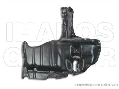 Toyota Avensis 2006-2008 - Alsó motorvédő lemez jobb