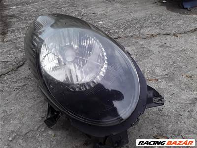 Nissan Micra K12 Első Fényszóró Jobb