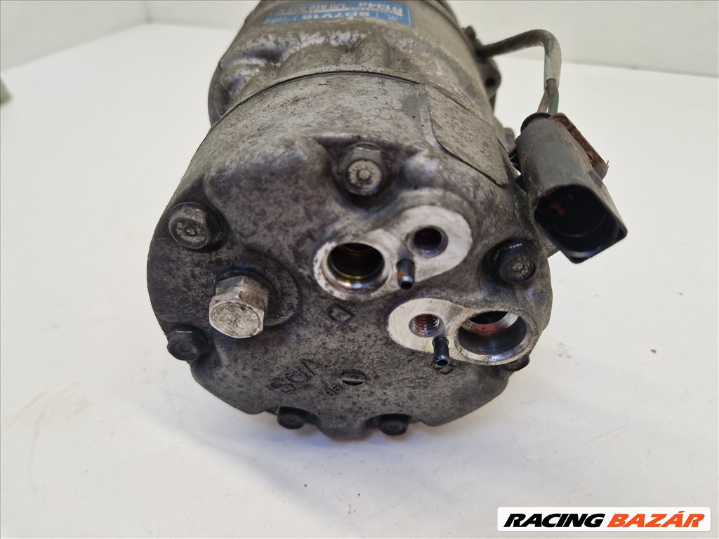 Volkswagen Golf IV 1.6 8V klímakompresszor 1J0 820 803 K (19952) 3. kép