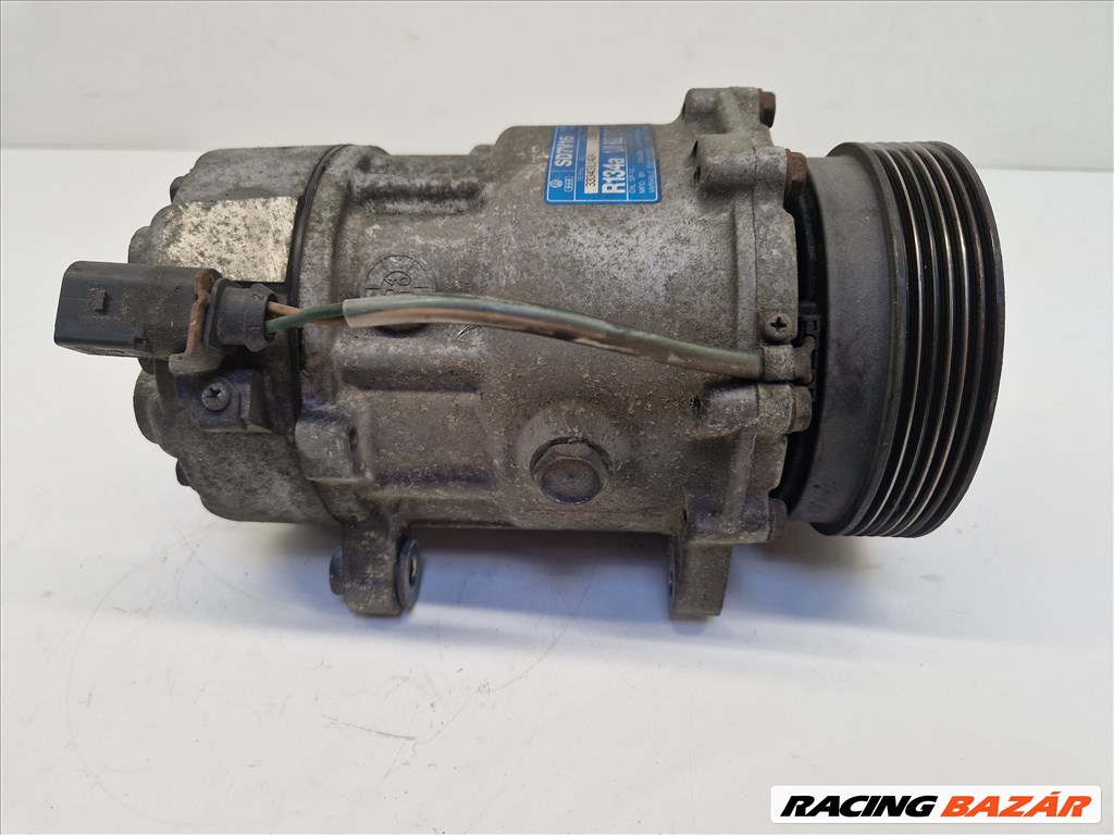 Volkswagen Golf IV 1.6 8V klímakompresszor 1J0 820 803 K (19952) 6. kép