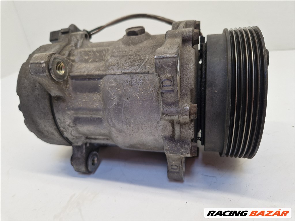 Volkswagen Golf IV 1.6 8V klímakompresszor 1J0 820 803 K (19952) 8. kép