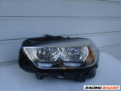 BMW 1-es F40 Bal első Fényszóró 6311-7214913 2019-től Hibátlan