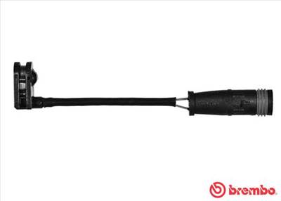 BREMBO A 00 287 - fékbetét kopásjelző MERCEDES-BENZ VW