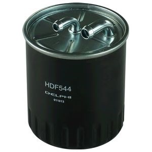 DELPHI HDF544 - Üzemanyagszűrő CHRYSLER MERCEDES-BENZ MITSUBISHI SMART 1. kép