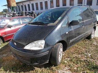 FORD GALAXY (WGR) Közösnyomócső