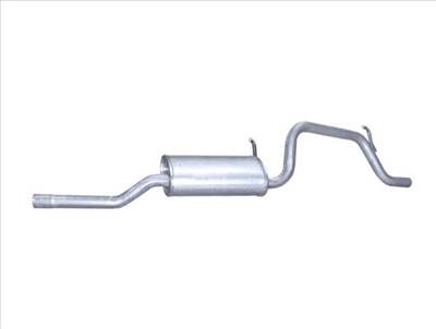 Marix 17-604 hátsó kipufogó dob - OPEL Agila A