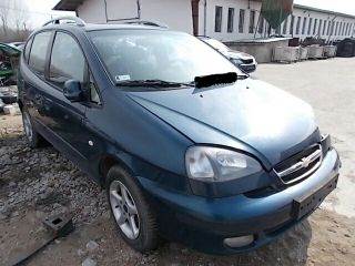 CHEVROLET TACUMA Főtengely Szíjtárcsa