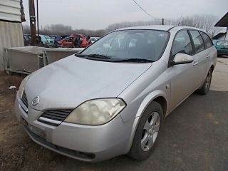 NISSAN PRIMERA Kombi (WP12) Jobb Kormánykapcsoló Ablaktörlő