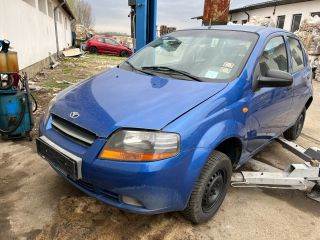 DAEWOO KALOS (KLAS) Bal első Rugó