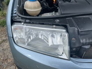 SKODA FABIA I (6Y2) Kormánylégzsák 15. kép