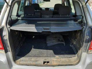 OPEL ZAFIRA B (A05) Bal hátsó Biztonsági Öv