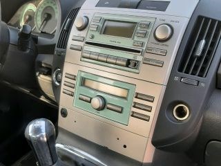 TOYOTA COROLLA Verso (ZER, ZZE, R1) Bal hátsó Hangszóró 8. kép