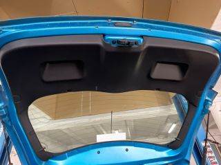 CITROËN C3 II Csomagtérajtó Kárpit