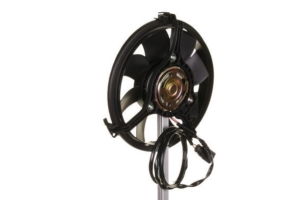 ventilátor, motorhűtés MAHLE CFF 166 000S for VW, AUDI, CUPRA, SKODA, … 4. kép