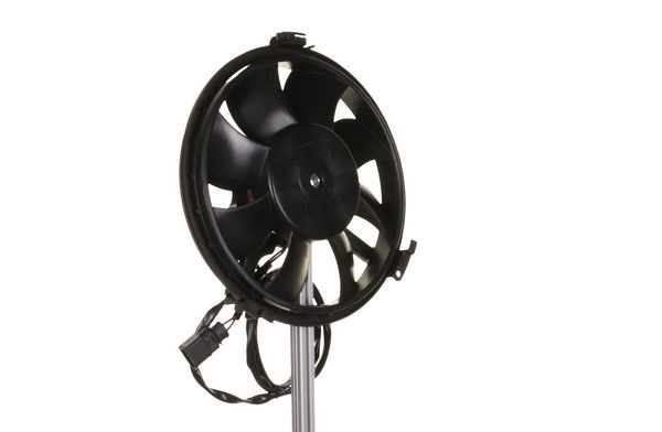 ventilátor, motorhűtés MAHLE CFF 166 000S for VW, AUDI, CUPRA, SKODA, … 8. kép