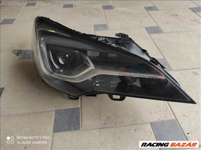 Opel Astra K jobb első FULL LED fényszóró 15'-19'  7963200000 13488976