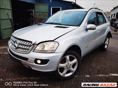 Mercedes ML 320 CDI OM642 (W164) bontott alkatrészei
