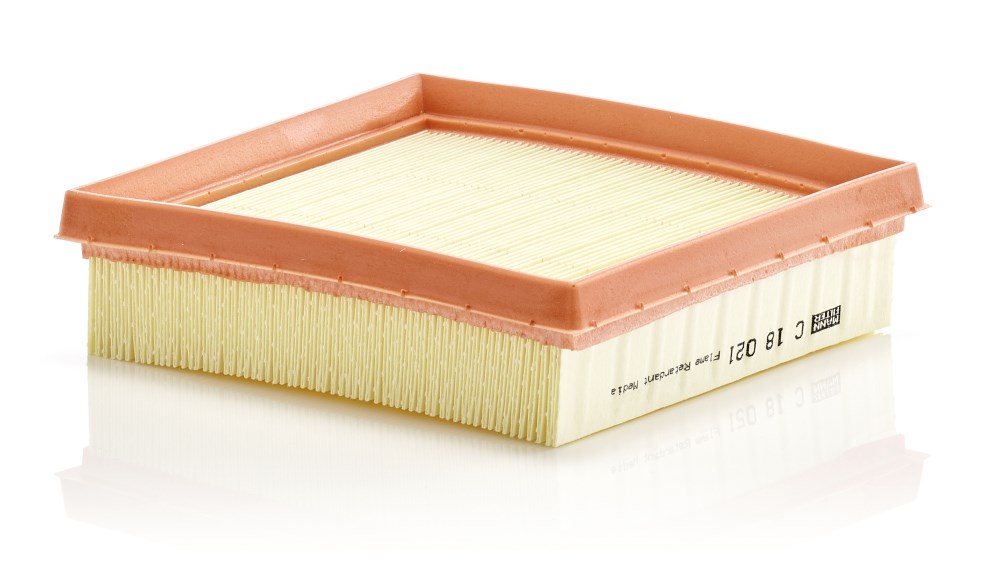 MANN-FILTER C 18 021 - légszűrő LEXUS TOYOTA 1. kép