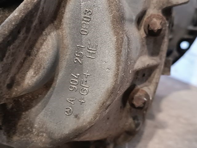 MERCEDES-BENZ SPRINTER Váltó (Mechanikus) 4. kép