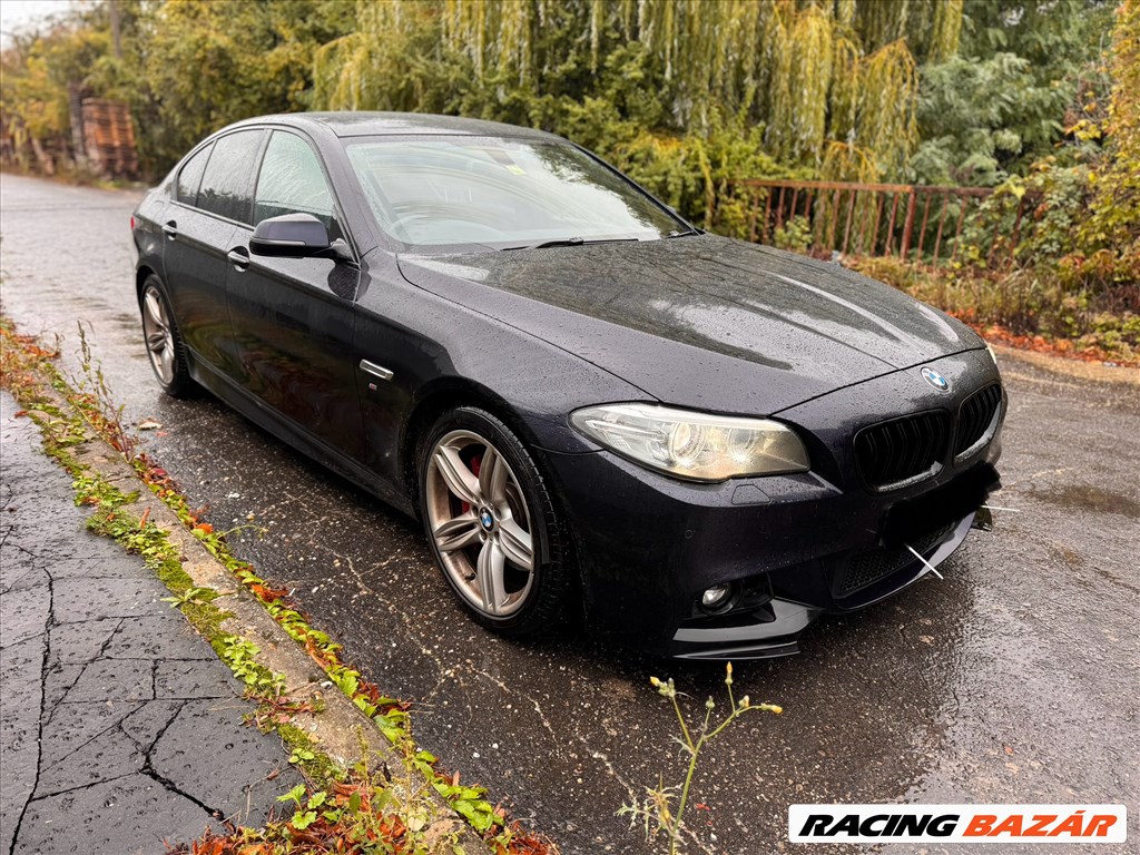 BMW 5-ös sorozat M-Packet 530d N57D30A 258le  (F10/F11) bontott alkatrészei 1. kép