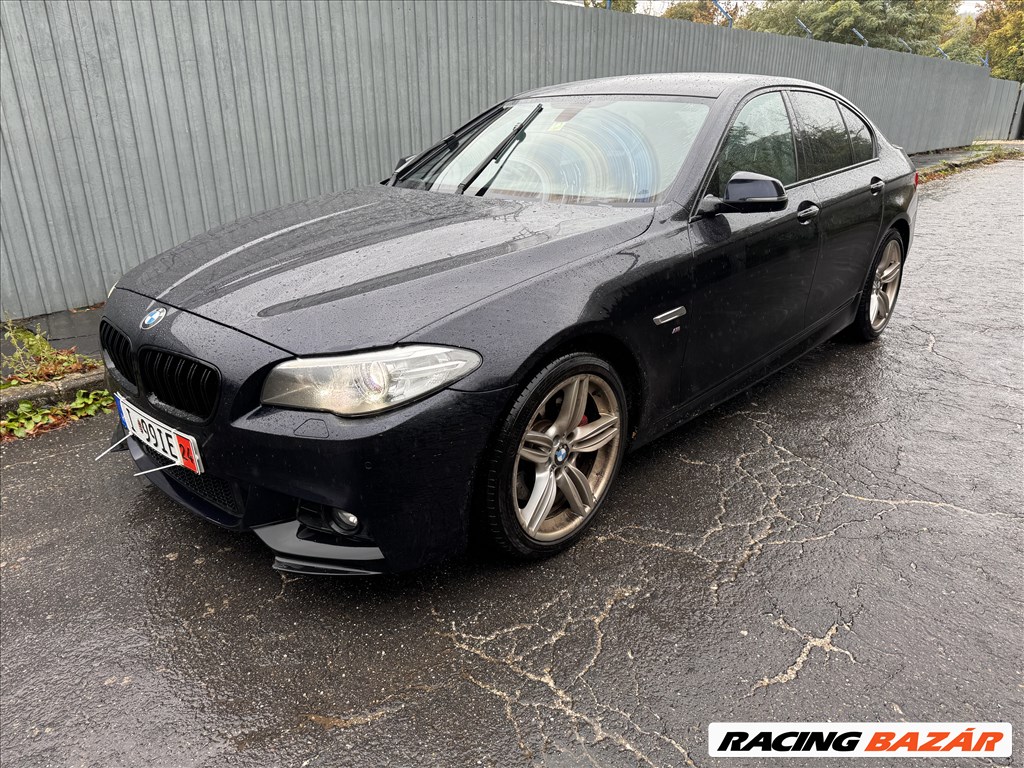 BMW 5-ös sorozat M-Packet 530d N57D30A 258le  (F10/F11) bontott alkatrészei 2. kép