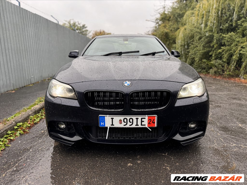 BMW 5-ös sorozat M-Packet 530d N57D30A 258le  (F10/F11) bontott alkatrészei 3. kép
