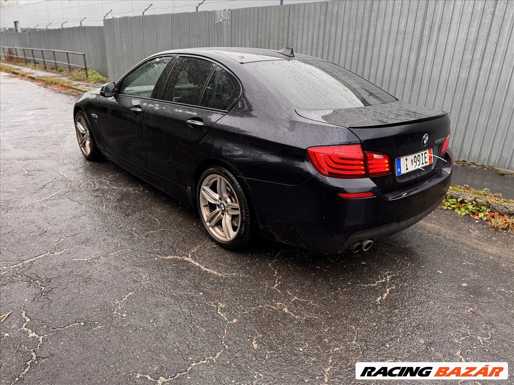 BMW 5-ös sorozat M-Packet 530d N57D30A 258le  (F10/F11) bontott alkatrészei 4. kép