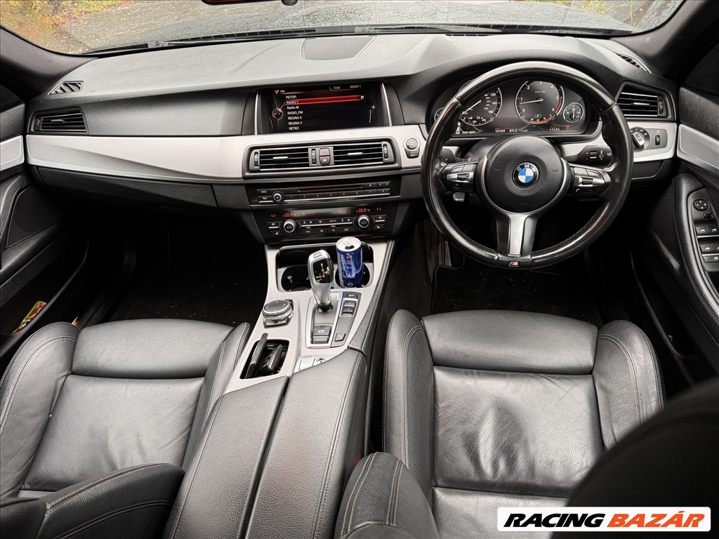 BMW 5-ös sorozat M-Packet 530d N57D30A 258le  (F10/F11) bontott alkatrészei 6. kép