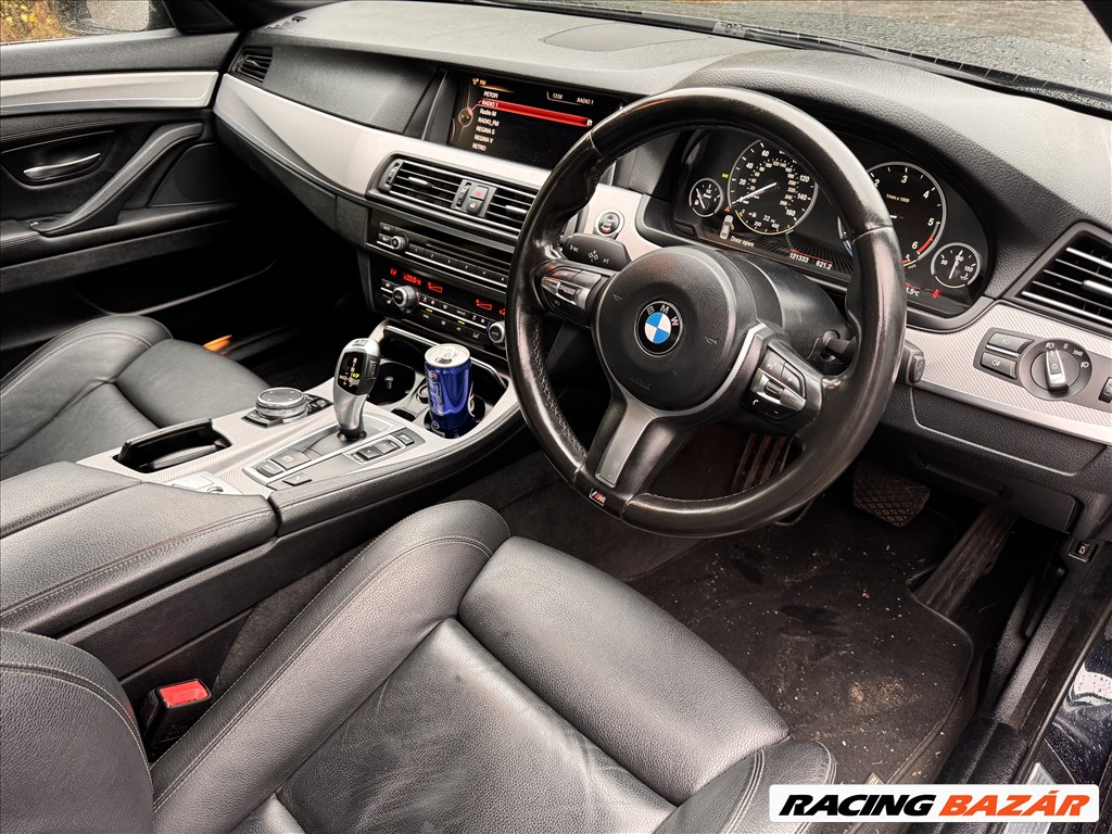 BMW 5-ös sorozat M-Packet 530d N57D30A 258le  (F10/F11) bontott alkatrészei 8. kép