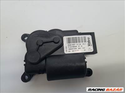 Volkswagen Golf VII fűtés állító motor (13150) 5q0907511