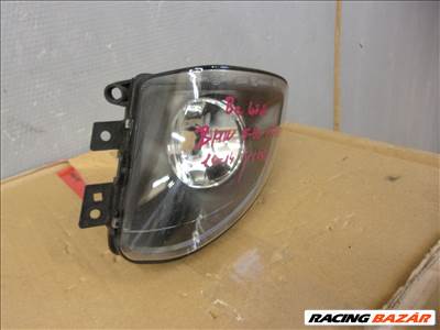 BMW 5-ÖS F07 GT bal első ködlámpa 2010-2014 63177199619