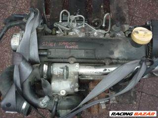 Renault Kangoo I nívópálca *136615*