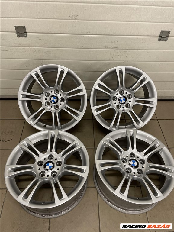 BMW Style 350 Gyári 18M Alufelni  2. kép