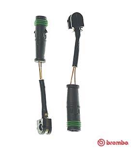 BREMBO A 00 288 - fékbetét kopásjelző MERCEDES-BENZ VW