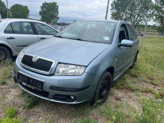 SKODA FABIA I (6Y2) Bal Féltengely