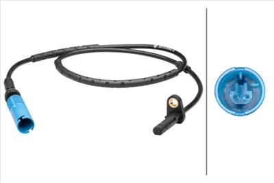HELLA 6PU 012 679-531 - kerékfordulatszám érzékelő BMW