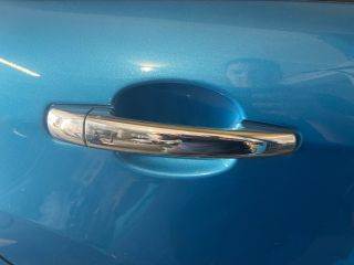 CITROËN C3 II Jobb hátsó Külső Kilincs