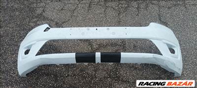 Ford Transit Connect Mk2 2017-2022 első lökhárító fehér színben kt1b17k819ab