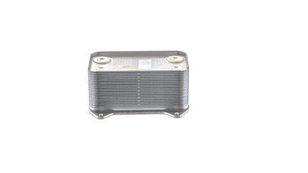Olajhűtő, motorolaj MAHLE CLC 63 000P for DAF, BOVA 3. kép