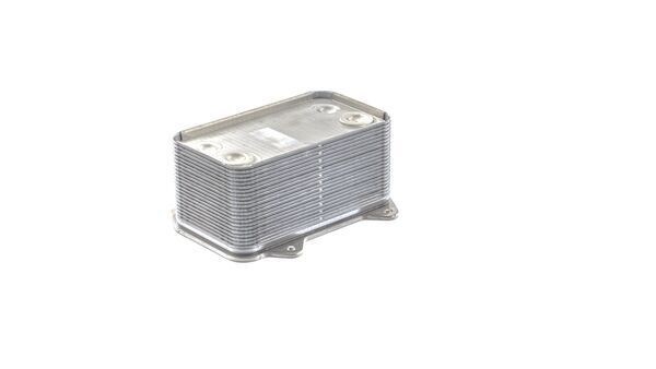 Olajhűtő, motorolaj MAHLE CLC 63 000P for DAF, BOVA 6. kép