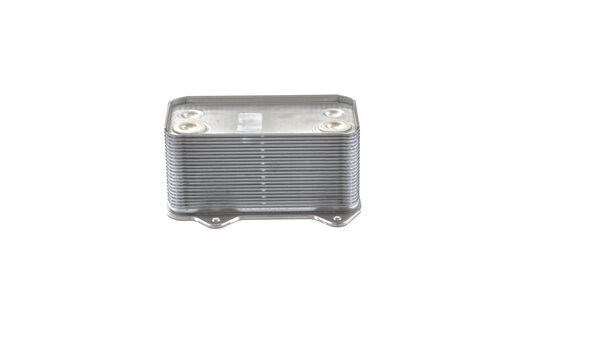 Olajhűtő, motorolaj MAHLE CLC 63 000P for DAF, BOVA 7. kép
