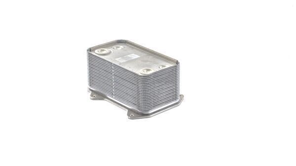 Olajhűtő, motorolaj MAHLE CLC 63 000P for DAF, BOVA 8. kép