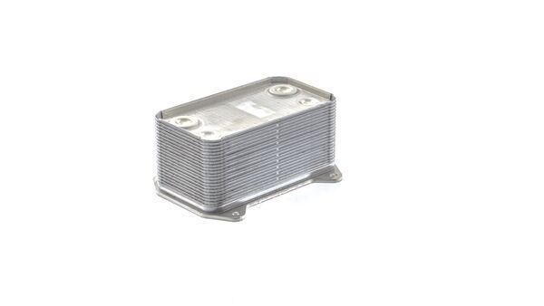 Olajhűtő, motorolaj MAHLE CLC 63 000P for DAF, BOVA 10. kép
