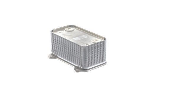 Olajhűtő, motorolaj MAHLE CLC 63 000P for DAF, BOVA 13. kép