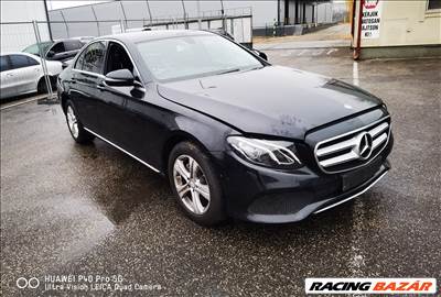 Mercedes E 220d OM654 (W213) bontott alkatrészei